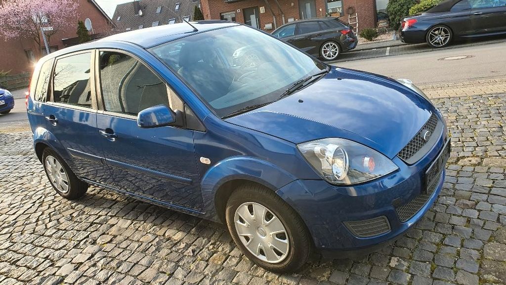 Ford Fiesta 160.803 km 2.500 &euro; Köln 51145
