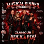 Musical Dinner Glamour of Rock & Pop