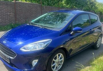 Ford Fiesta 61.000 km 7.600 &euro; Köln 50739