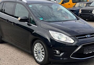 Ford Grand C-Max 76.250 km 8.950 &euro; Bornheim 53332