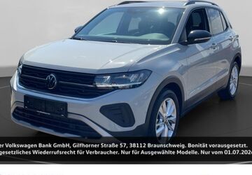VW T-Cross 17.388 km 24.990 &euro; Köln 51145
