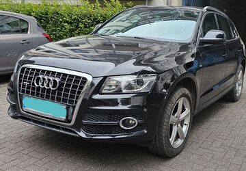 Audi Q5 205.000 km 11.600 &euro; Köln 50674
