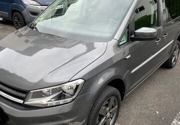 VW Caddy 102.000 km 16.200 &euro; Köln 50672