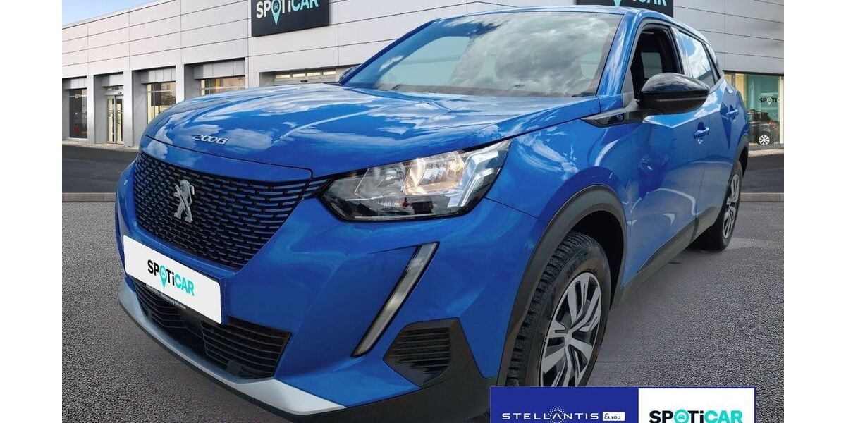 Peugeot 2008 21.571 km 17.660 &euro; Köln 50933