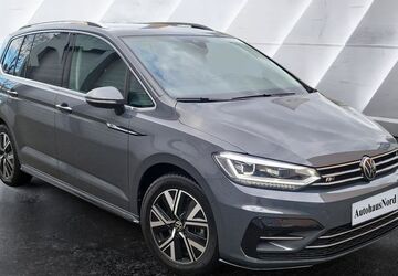 VW Touran 18.807 km 36.900 &euro; Köln-Riehl 50735