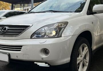 Lexus RX 400 315.000 km 5.999 &euro; Köln (Ostheim) 51107