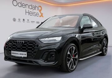 Audi SQ5 54.593 km 53.980 &euro; Köln 50739