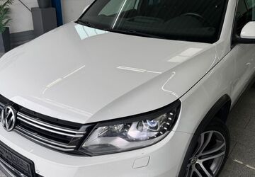VW Tiguan 161.254 km 12.999 &euro; Köln 50829