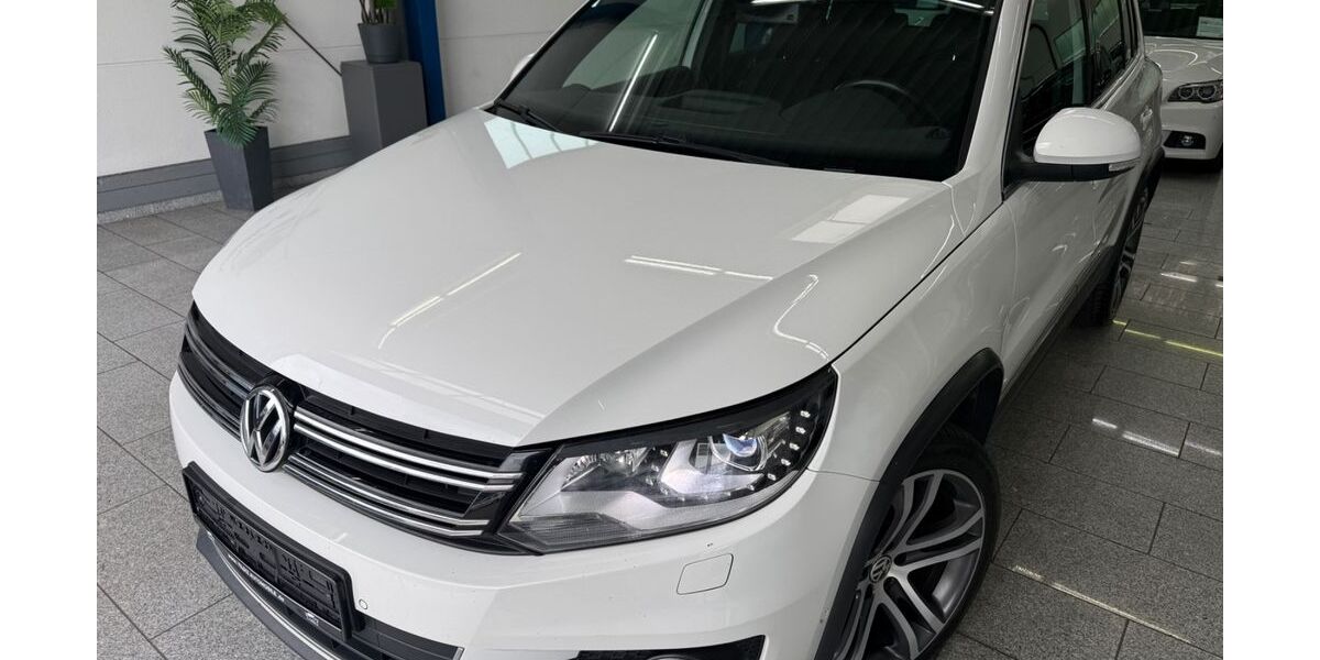 VW Tiguan 161.254 km 12.999 &euro; Köln 50829