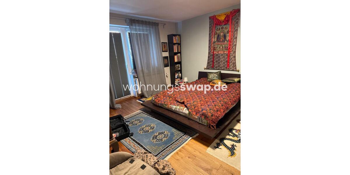 Etagenwohnung Köln Innenstadt - 2 Zimmer, 83 m&sup2;, 850&euro; | Angebot:26569448