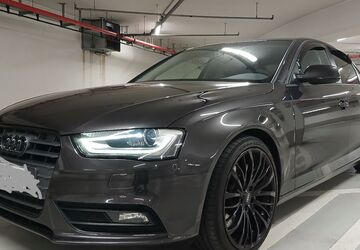 Audi A4 191.300 km 18.950 &euro; Köln 51109