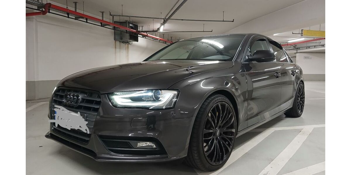 Audi A4 191.300 km 18.950 &euro; Köln 51109