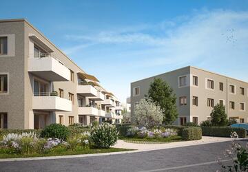 Wohnung Elsdorf - 4 Zimmer, 106 m&sup2;, 1.481&euro; | Angebot:26177999