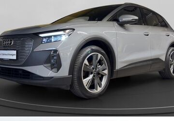 Audi Q4 e-tron 55.001 km 30.880 &euro; Köln 50968