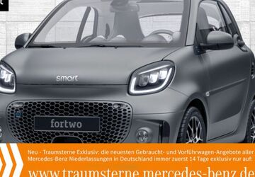 Smart ForTwo 10.566 km 17.680 &euro; Köln 51149