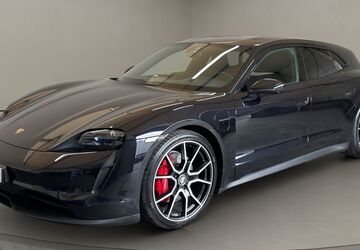 Porsche Taycan 31.484 km 75.500 &euro; Köln 50823