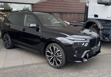 BMW X7 4.800 km 101.790 &euro; Köln Rodenkirchen 50996