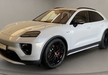 Porsche Macan 3.475 km 101.500 &euro; Köln 50823