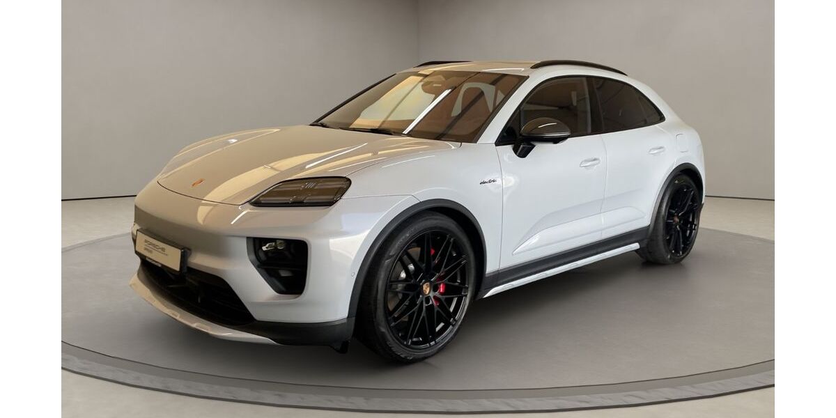 Porsche Macan 3.475 km 101.500 &euro; Köln 50823