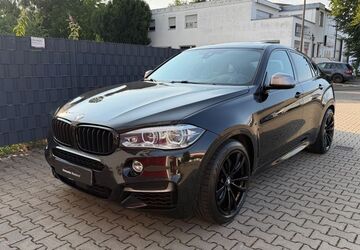 BMW X6 M50 191.378 km 27.890 &euro; Köln 50859