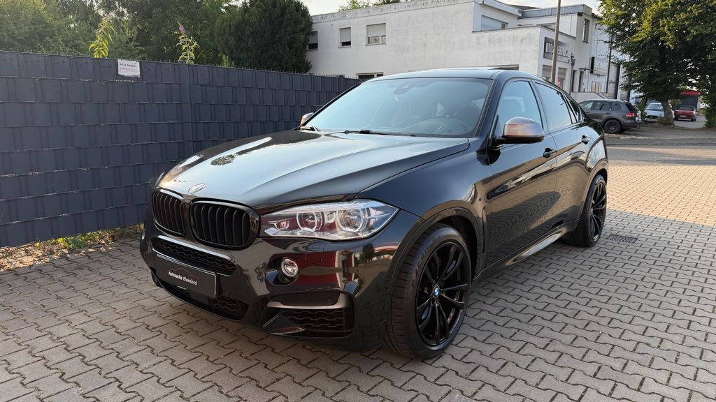 BMW X6 M50 191.378 km 27.890 &euro; Köln 50859