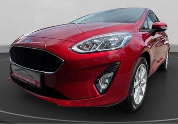 Ford Fiesta 73.250 km 10.550 &euro; Köln 50968