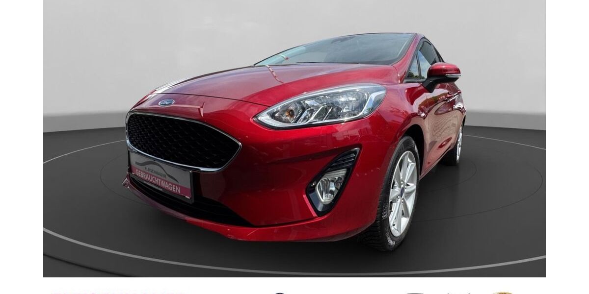 Ford Fiesta 73.250 km 10.550 &euro; Köln 50968