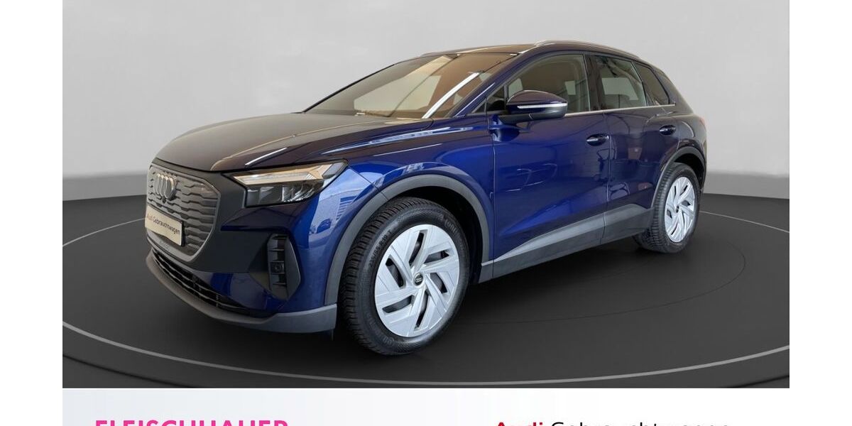 Audi Q4 e-tron 32.501 km 25.630 &euro; Köln 50823