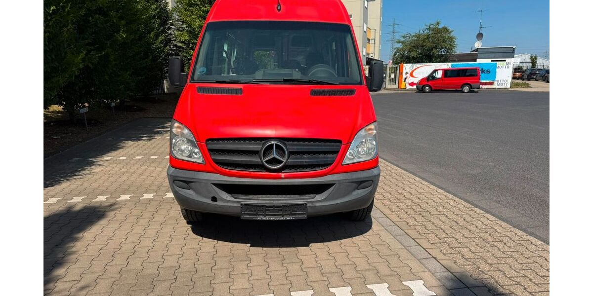Mercedes-Benz Sprinter 399.021 km 4.600 &euro; Köln 51107