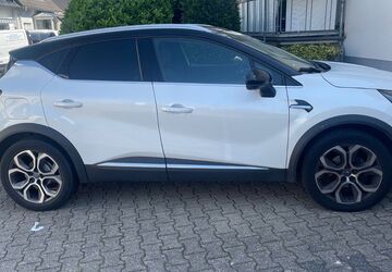Renault Captur 54.000 km 13.000 &euro; Köln 51107