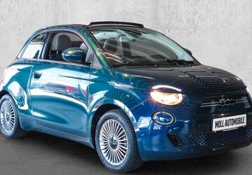 Fiat 500e 48.346 km 20.675 &euro; Köln 50825