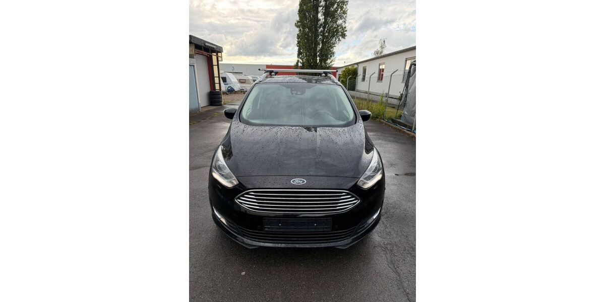 Ford Grand C-Max 105.719 km 11.990 &euro; Solingen 42651