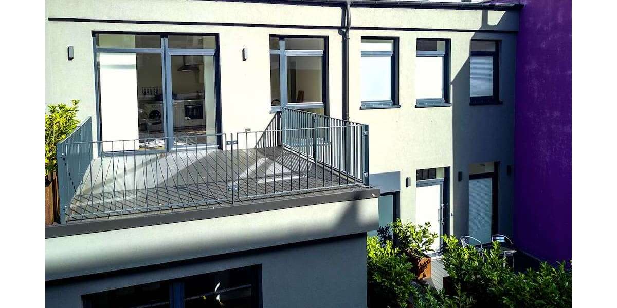 Etagenwohnung Köln Neustadt/Nord - 2 Zimmer, 67 m&sup2;, 1.440&euro; | Angebot:27121963
