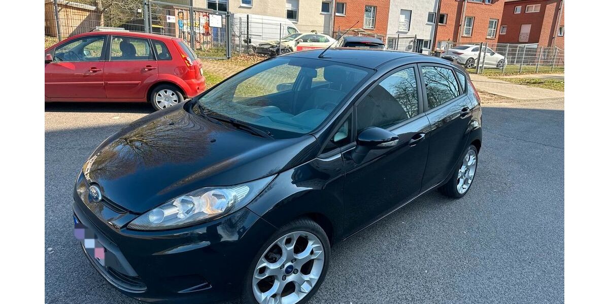 Ford Fiesta 139.580 km 4.290 &euro; köln 50739