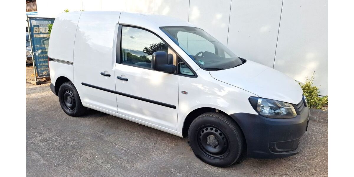 VW Caddy 83.614 km 8.295 &euro; Köln 51107