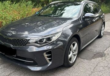 Kia Optima 89.800 km 14.200 &euro; Köln 51061