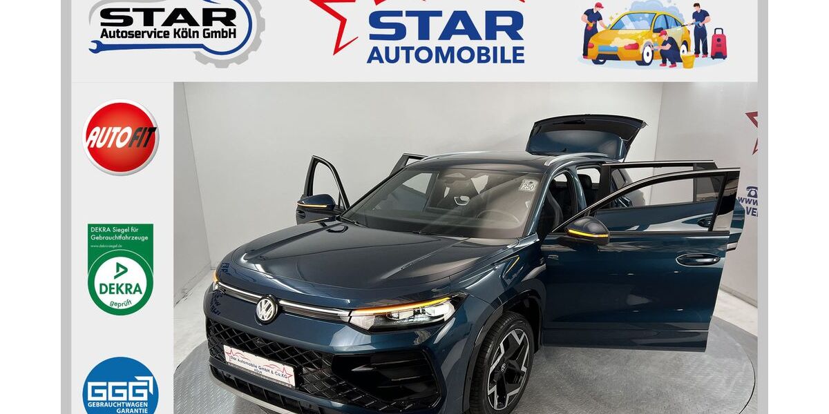 VW Tayron 20.895 km 47.990 &euro; Köln 50739