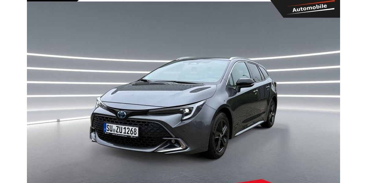 Toyota Corolla 12.500 km 32.590 &euro; Köln 51149