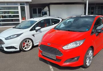 Ford Fiesta 121.000 km 6.500 &euro; Köln 51149