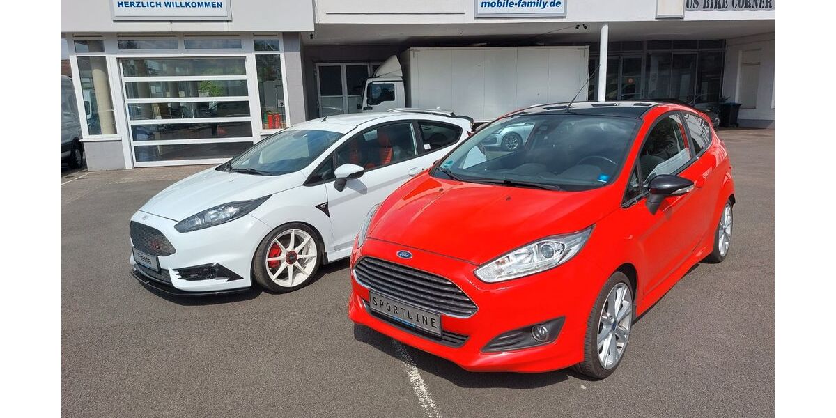 Ford Fiesta 121.000 km 6.500 &euro; Köln 51149