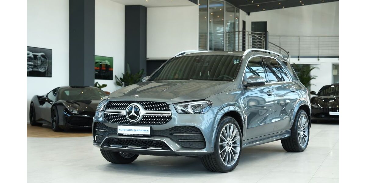 Mercedes-Benz GLE 300 49.859 km 56.980 &euro; Köln 51147