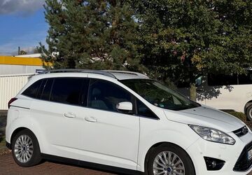 Ford Grand C-Max 181.000 km 5.200 &euro; Leverkusen 51381