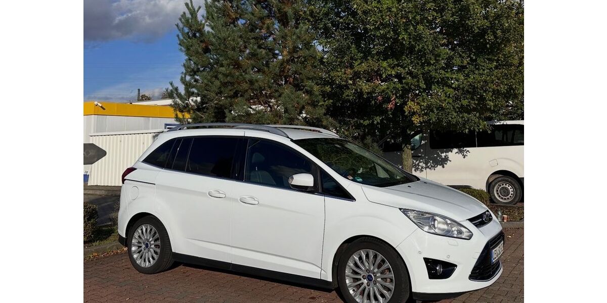 Ford Grand C-Max 181.000 km 5.200 &euro; Leverkusen 51381