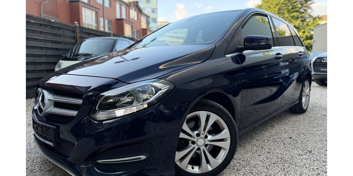 Mercedes-Benz B 220 220.000 km 8.450 &euro; Köln 50674
