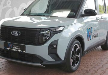 Ford Tourneo Courier 12.758 km 28.900 &euro; Troisdorf 53844