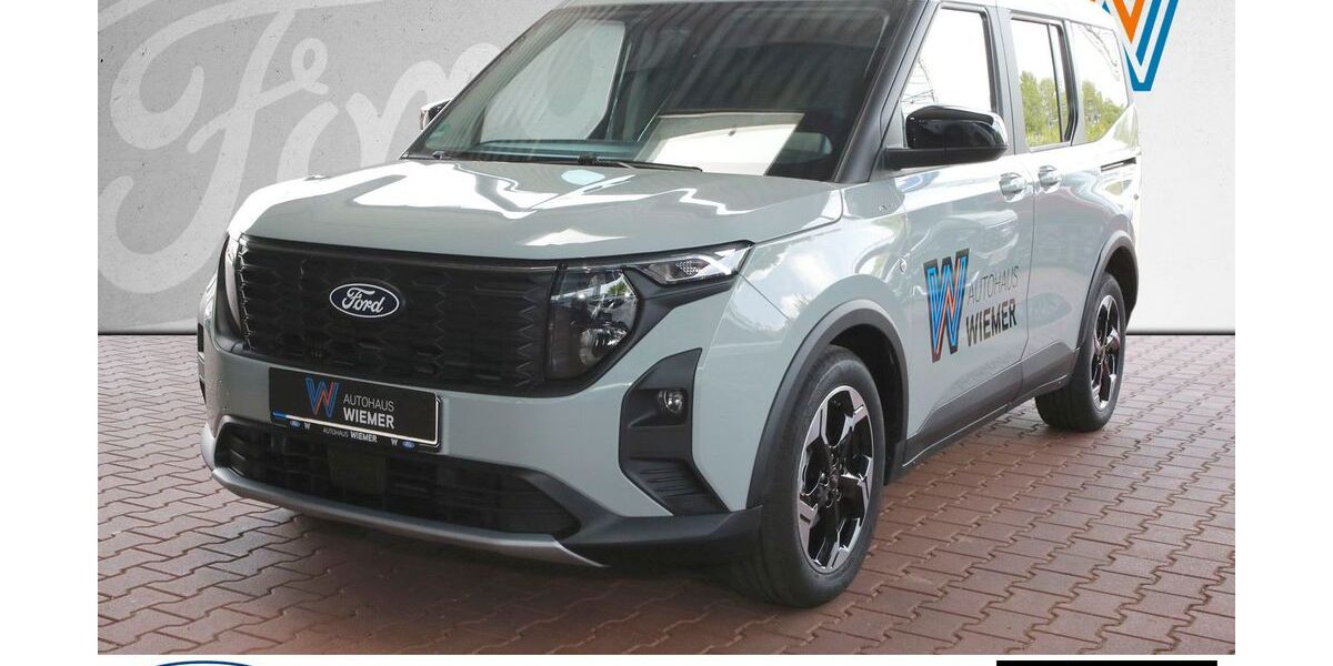 Ford Tourneo Courier 12.758 km 28.900 &euro; Troisdorf 53844