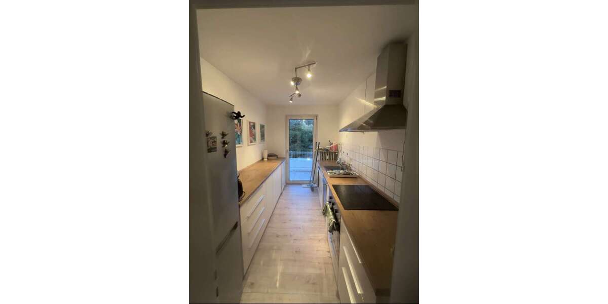 Etagenwohnung Köln Rodenkirchen - 2 Zimmer, 55 m&sup2;, 850&euro; | Angebot:27212401