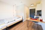 Etagenwohnung Bonn Auerberg - 1 Zimmer, 26 m&sup2;, 635&euro; | Angebot:15064048