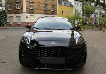 Ford Puma 69.534 km 18.000 &euro; Köln 50827