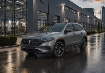 Mercedes-Benz EQA 42.000 km 37.500 &euro; Leichlingen 42799